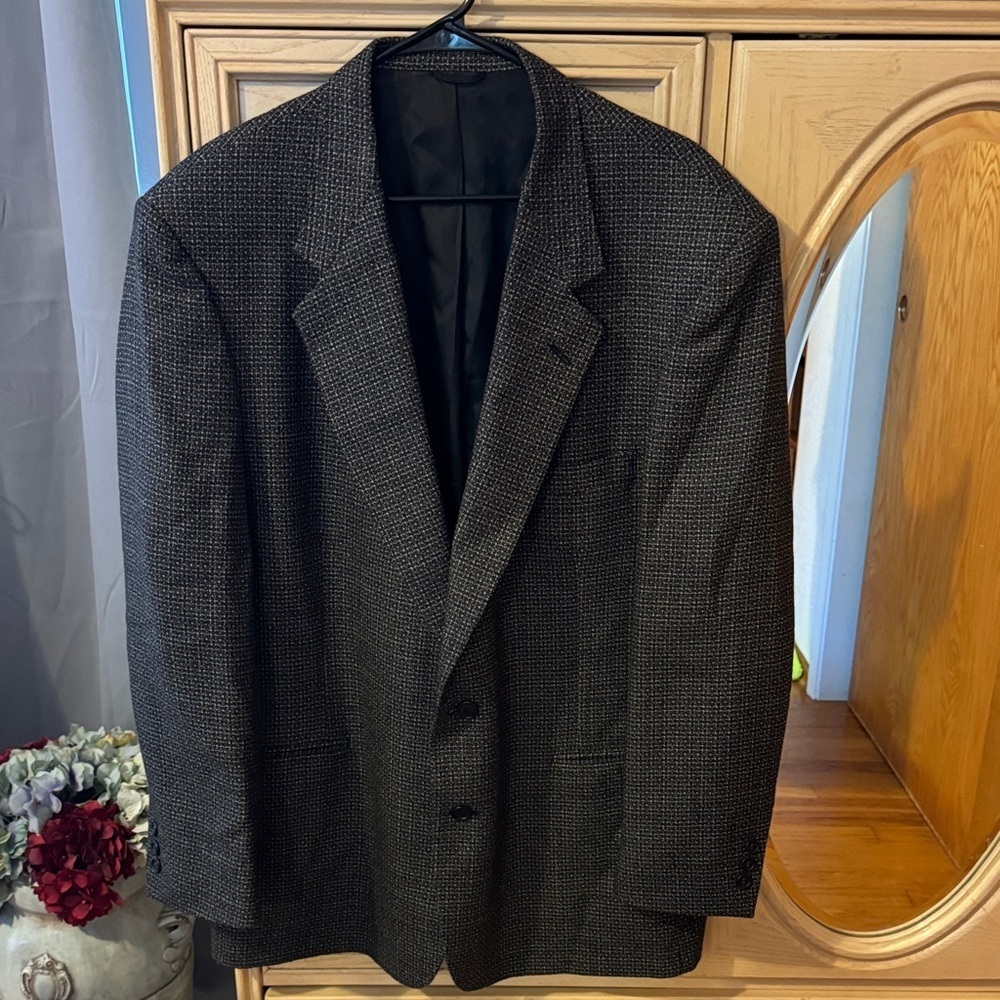 Men's Daniel Hechter Jacket - Picture 3 of 7
